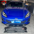 Subaru Brz mbele bumper grill plastiki mbele grille